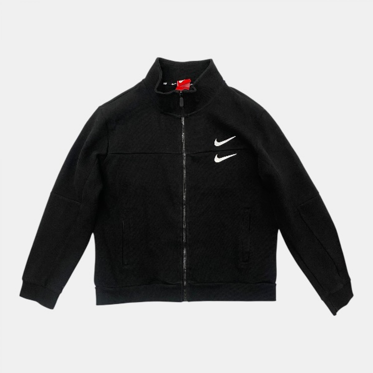 Nike Pro Engineered Double Swoosh Track Jacket Μαύρο /pre owned